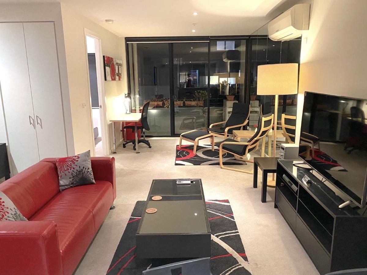 Staycentral - Spacious Seaviews Port Melbourne Bagian luar foto
