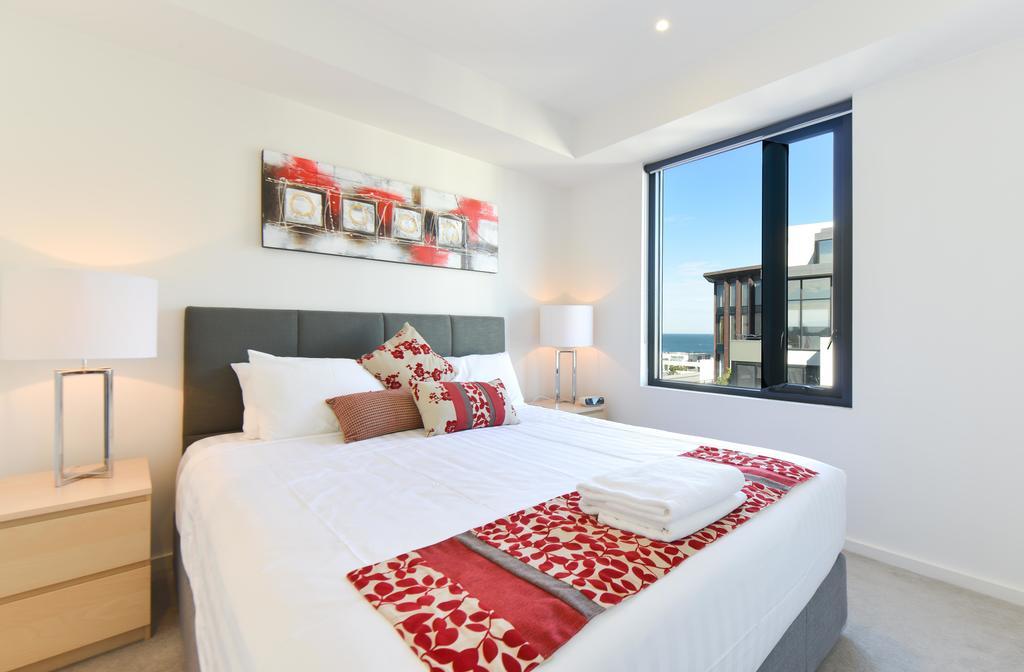 Staycentral - Spacious Seaviews Port Melbourne Ruang foto