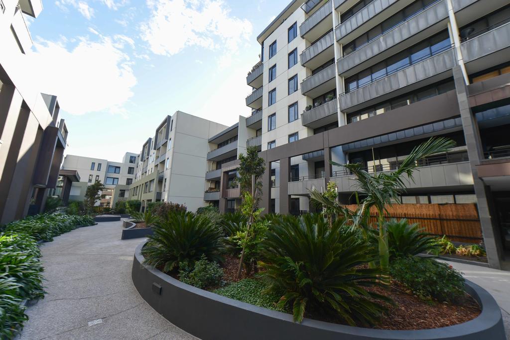 Staycentral - Spacious Seaviews Port Melbourne Ruang foto