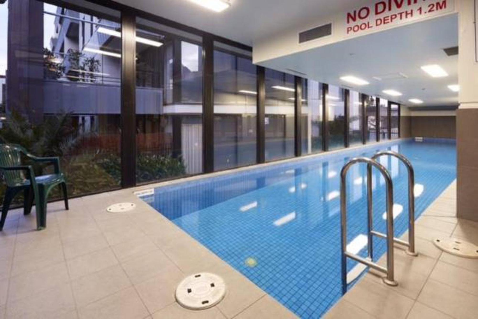 Staycentral - Spacious Seaviews Port Melbourne Bagian luar foto